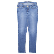 Levi womens blue for sale  ROSSENDALE