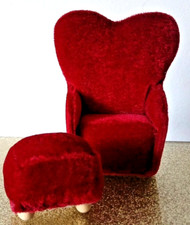 Vtg miniature furniture for sale  Long Beach