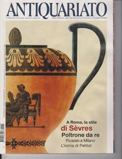 2001 antiquariato agosto usato  Martinsicuro