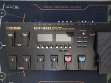 boss ver2 effects gt100 multi for sale  Rockwall