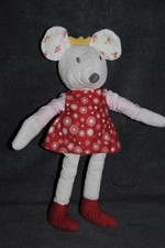 Doudou souris grise d'occasion  Krautergersheim