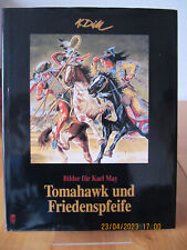 Tomahawk friedenspfeife hardco gebraucht kaufen  Deutschland