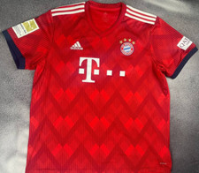 Camisa de futebol Bayern de Munique 2018/2019 Adidas Home tamanho XL comprar usado  Enviando para Brazil