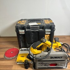 Dewalt dws520 plunge for sale  BLACKBURN