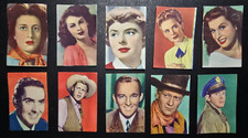 Lotto figurine fotografie usato  Italia