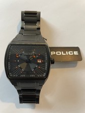 Police herren armbanduhr gebraucht kaufen  Nünchritz