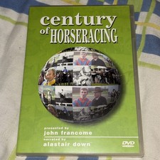 Century horse racing for sale  CRAWLEY