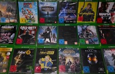 Xbox spiele zur gebraucht kaufen  Bretten