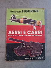 Album figurine aerei usato  Agropoli