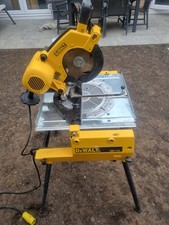 Dewalt dw743 110 for sale  BRACKNELL