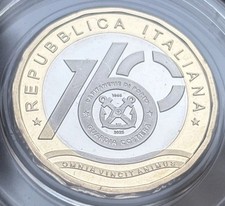 Moneta euro 160º usato  Rivoli
