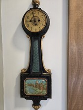 banjo clock for sale banjo clock for sale Galloway