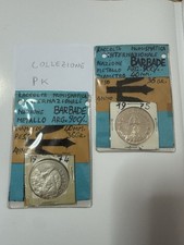 Monete argento set usato  Sulmona