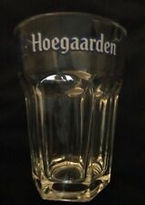 Hoegaarden beer glass for sale  Amherst