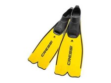 Cressi pinne snorkeling usato  Taranto