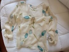 Camicia donna luisa usato  Milano