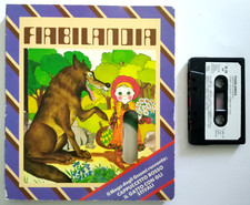 Musicassetta fiabilandia cappu usato Musicassetta fiabilandia cappu usato  Ferrara