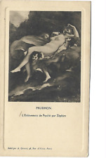 Prudhon psyche abduction d'occasion  Expédié en Belgium