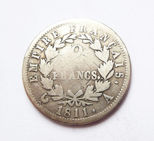 Napoleon ier francs d'occasion  Revigny-sur-Ornain