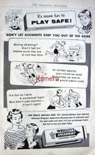 1958 wrigley chewing for sale  SIDCUP