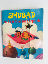Sindbad büchlein sindbad gebraucht kaufen  Göppingen
