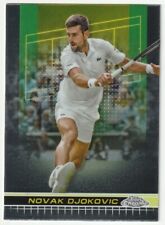 Juego Base Tenis 2024 Topps Cromo 1 - 200 - TÚ ELIGES COMPLETAR TU CONJUNTO segunda mano  Embacar hacia Argentina