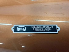 Hrg derringtion rocker for sale  REDDITCH