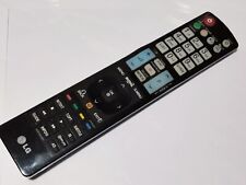 Control Remoto LG AKB72914021 3D Smart TV HD LED TFT 42LX6900, 47LX6500, comprar usado  Enviando para Brazil