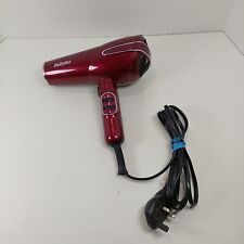 Secador de cabelo BaByliss 2100W Elegance 5560KU alto brilho roxo escuro comprar usado  Enviando para Brazil