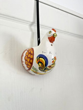 Antique rooster chicken d'occasion  Expédié en Belgium