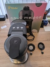 Tchibo kaffeepadmaschine call gebraucht kaufen  Meinhard