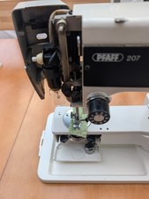 Pfaff nähmaschine 207 gebraucht kaufen  Schnaittenbach