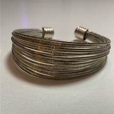 Silver colored layered for sale  Terrell