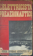 Libro elettricista preaeronaut usato  Roma