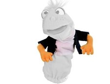 Living puppets quasselwurm gebraucht kaufen  Kamenz