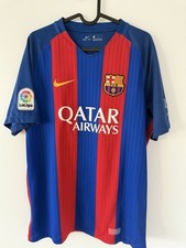 Barcelona trikot größe gebraucht kaufen  Wertingen
