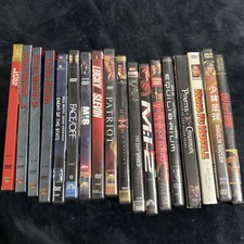 Lot action movies for sale  Gardena
