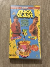 Wcw beach blast for sale  BANBURY