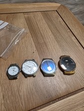 Skagen watches x4 for sale  COCKERMOUTH