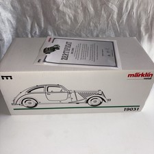 Märklin metall maßstab gebraucht kaufen  Abstatt