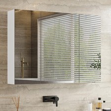 Specchio bagno contenitore usato  Italia