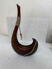 Mcm abstract mahogany for sale  Las Cruces