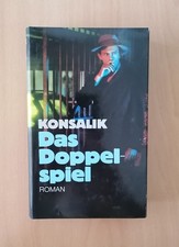 Heinz konsalik doppelspiel gebraucht kaufen  Neuenstadt am Kocher
