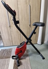 Heimtrainer merax trimmrad gebraucht kaufen  Hamburg