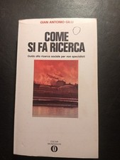 Come ricerca gilli usato  Stanghella