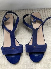 Ladies faux suede for sale  ISLE OF BUTE