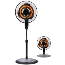 Stufa 35w ventilatore usato  Palma Campania