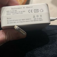 60w magsafe power for sale  Philadelphia