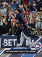 2024 Topps NOW RC 439-Foot Moonshot 8.23.24 ADDISON BARGER Digital na sprzedaż  Wysyłka do Poland