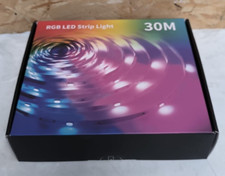 Meters led strip for sale  PETERSFIELD
